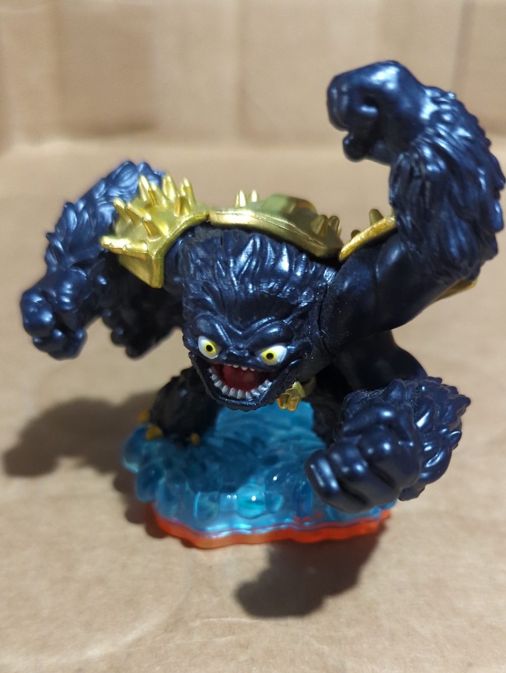 Legendary Slam Bam S2 Skylanders Giants Figure